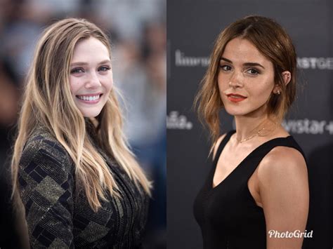 elizabeth olsen porn deepfake|Elizabeth Olsen And Emma Watson